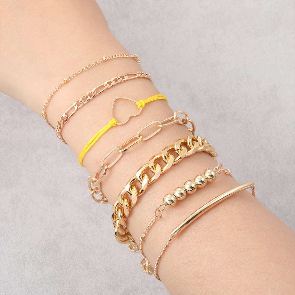 Light Floral Jewelry