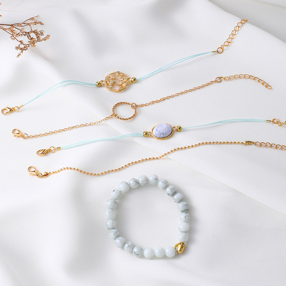Effortless Textured Set