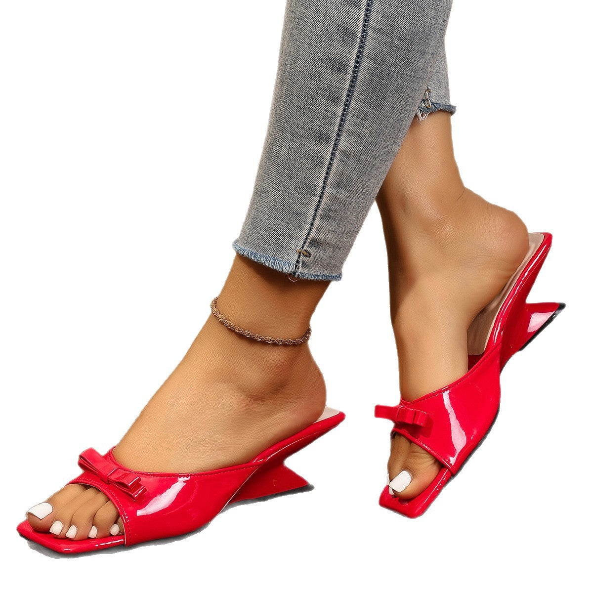 Summer Woven Sandals