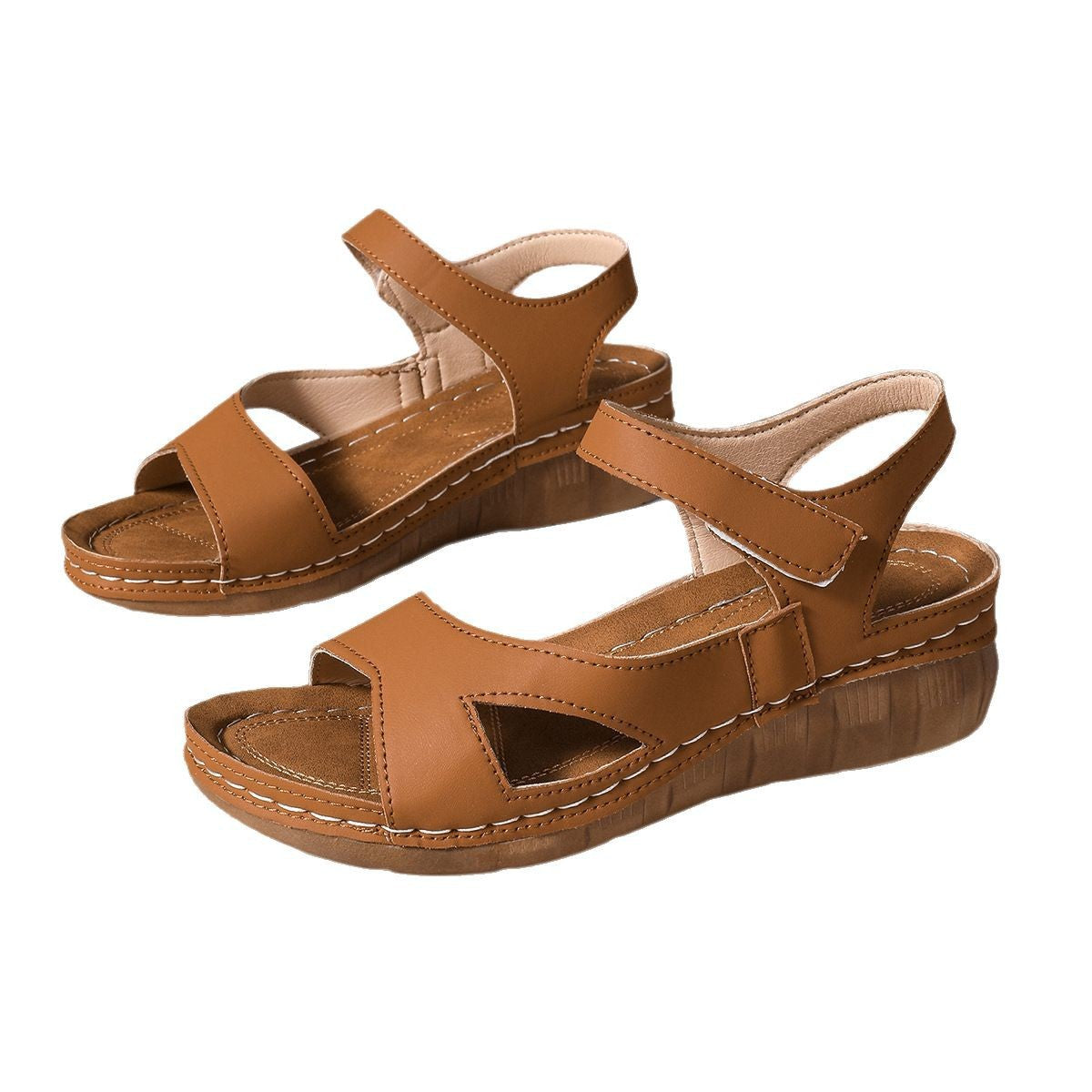 Timeless Strappy Sandals