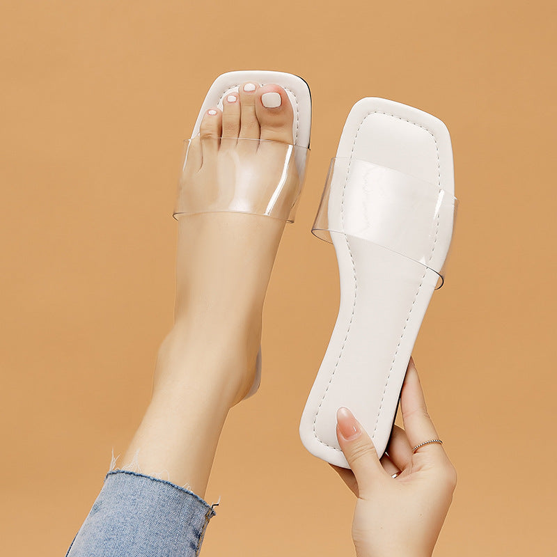 Soft Vacation Sandals