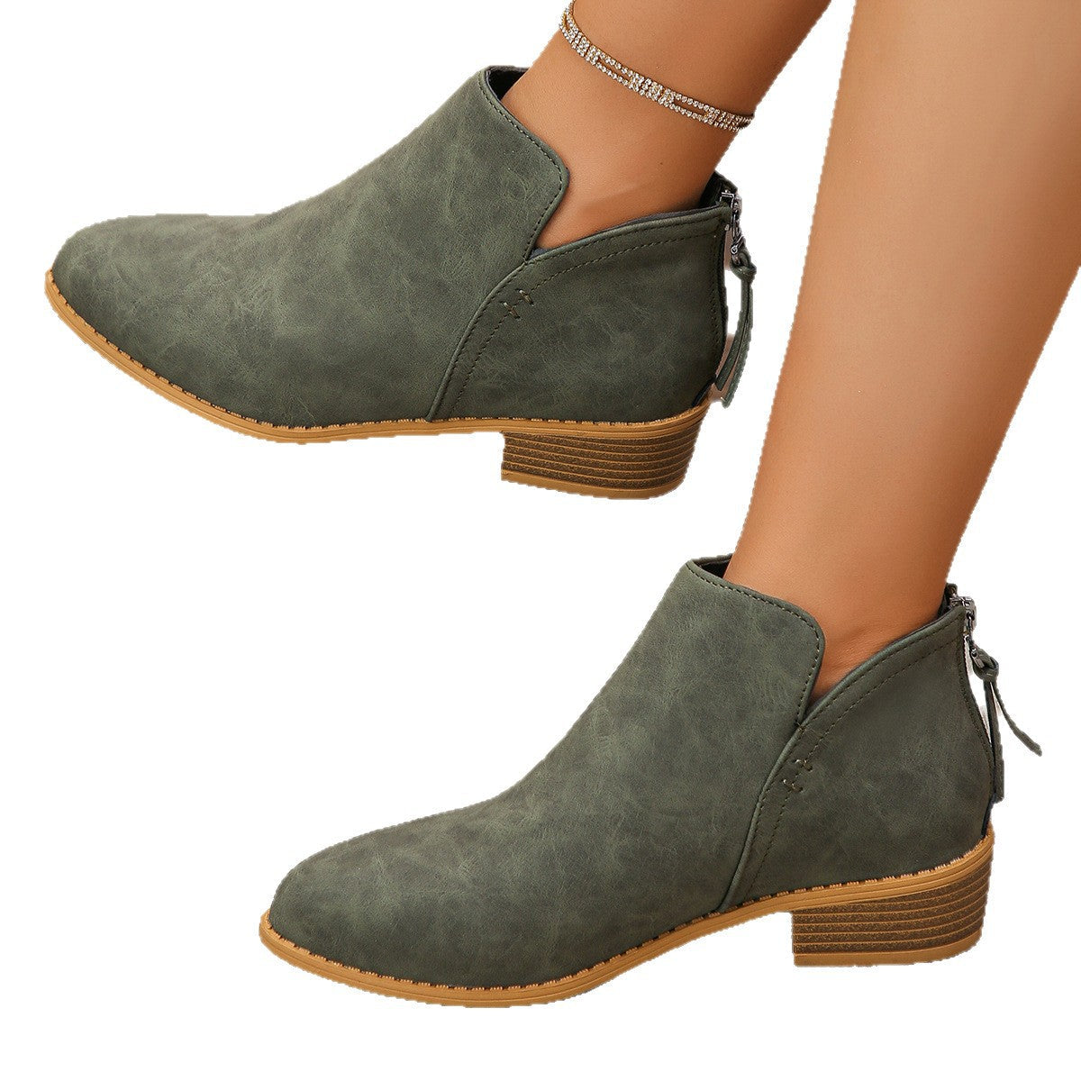 Vacation Minimal Boots