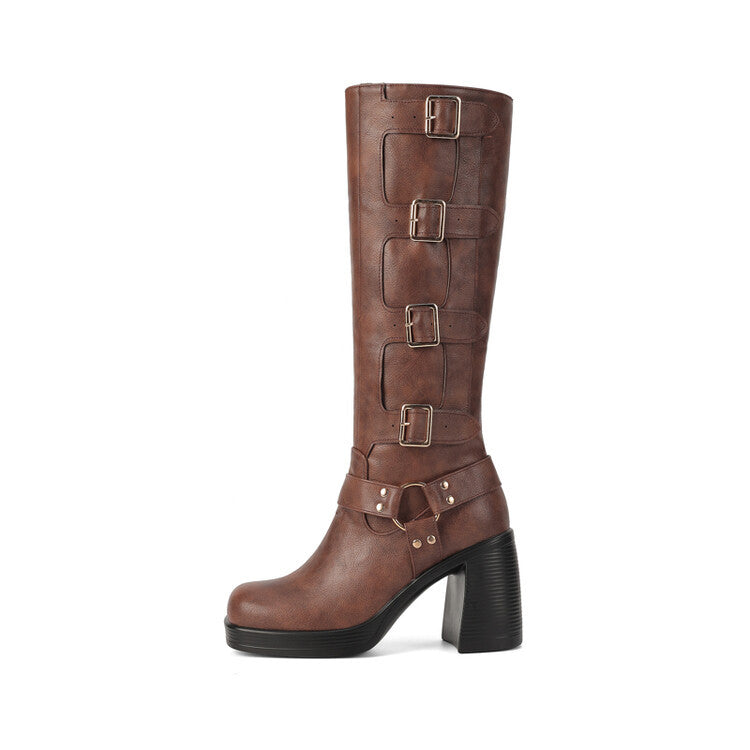 Vacation Autumn Boots