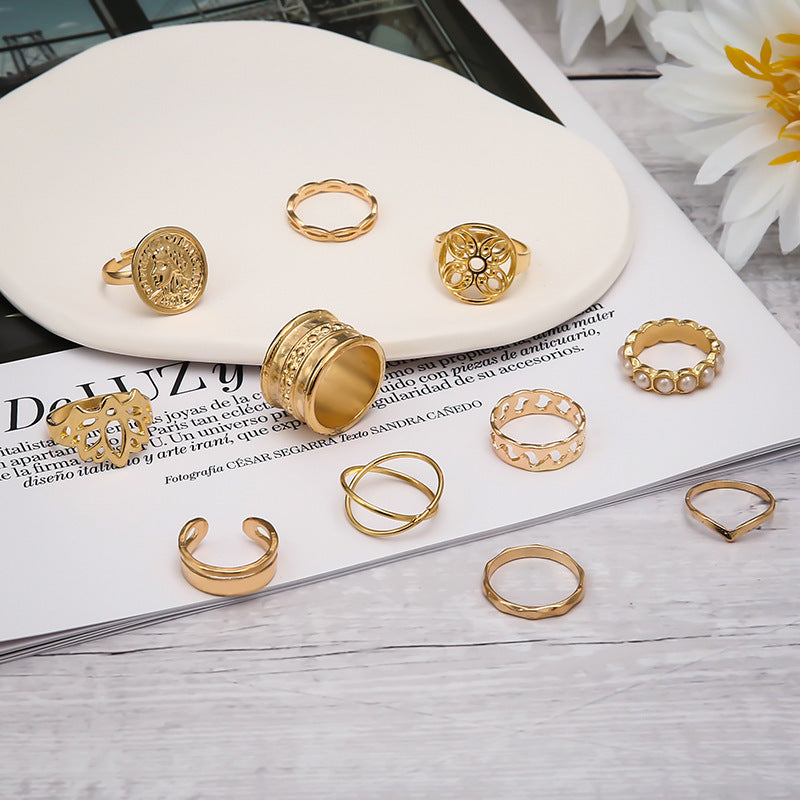 Summer Woven Jewelry