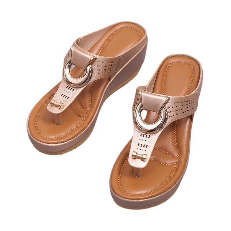 Everyday Platform Sandals