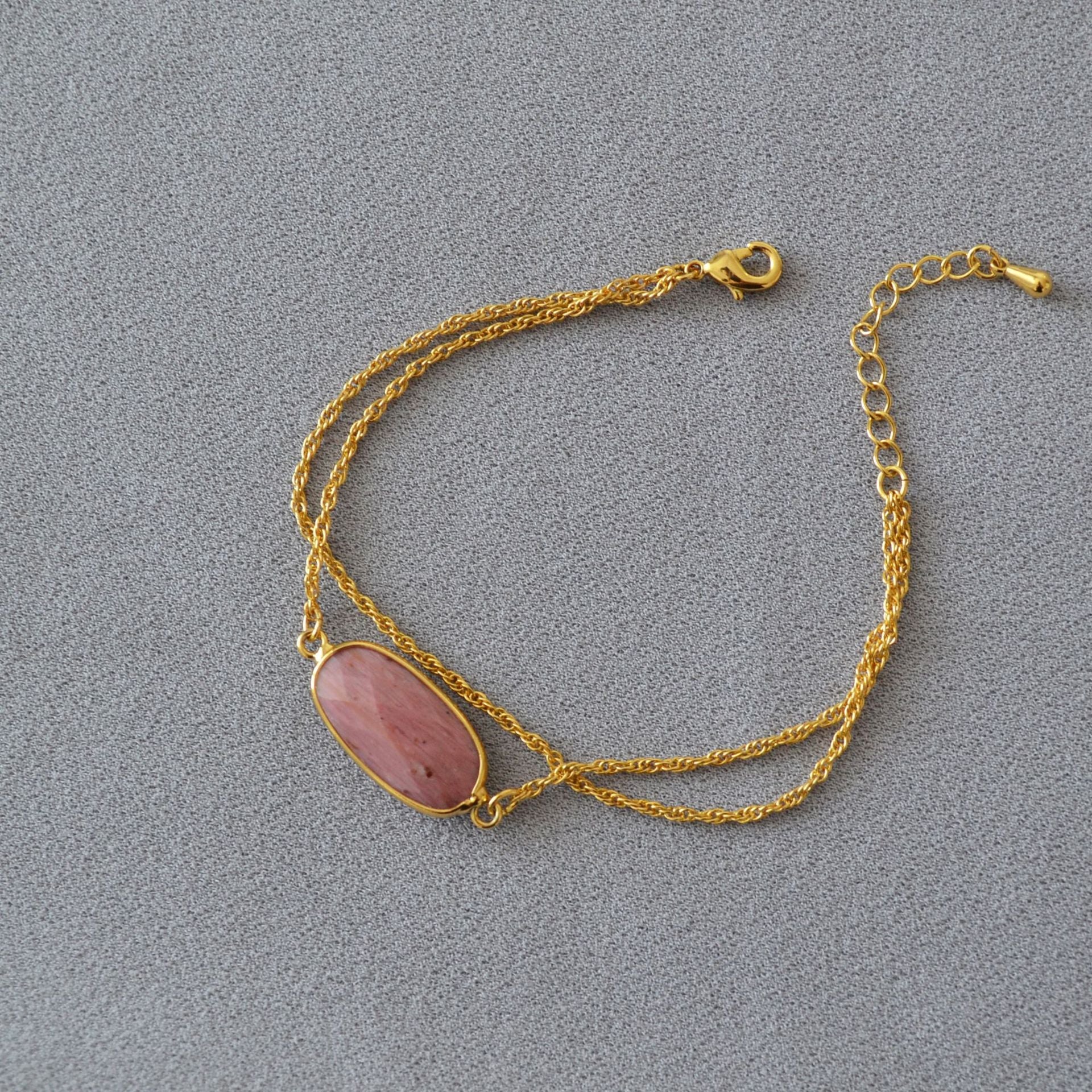Minimalist Beaded Jewelry