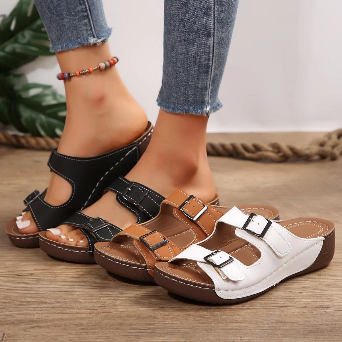 Resort Minimal Sandals