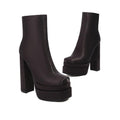 Easy Faux-Suede Boots