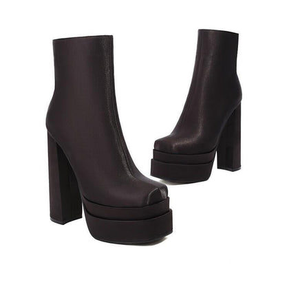 Easy Faux-Suede Boots