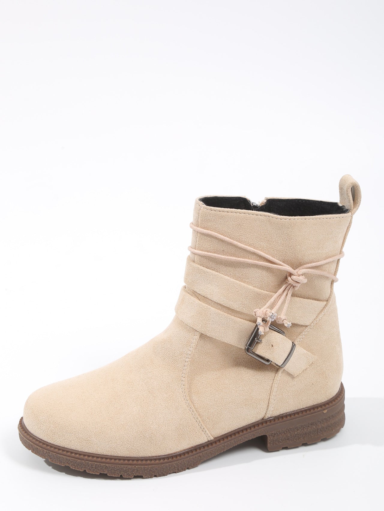 Beach Lug-Sole Boots