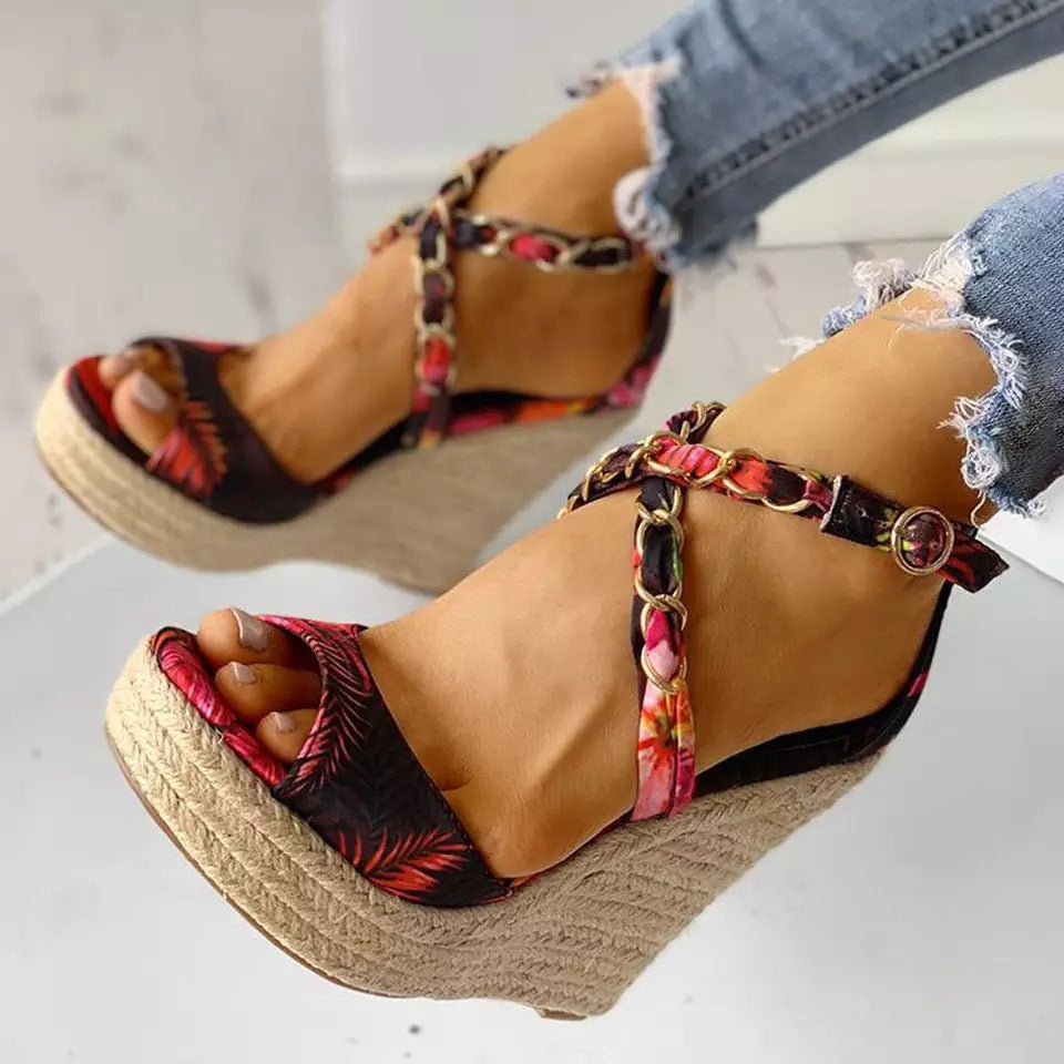 Brunch Summer Sandals
