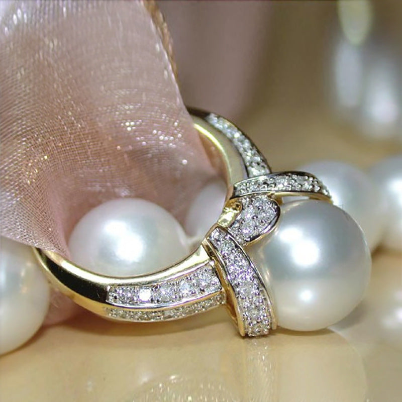 Timeless Pearl Jewelry