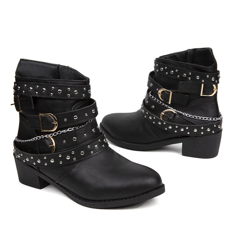 Vacation Vintage Boots