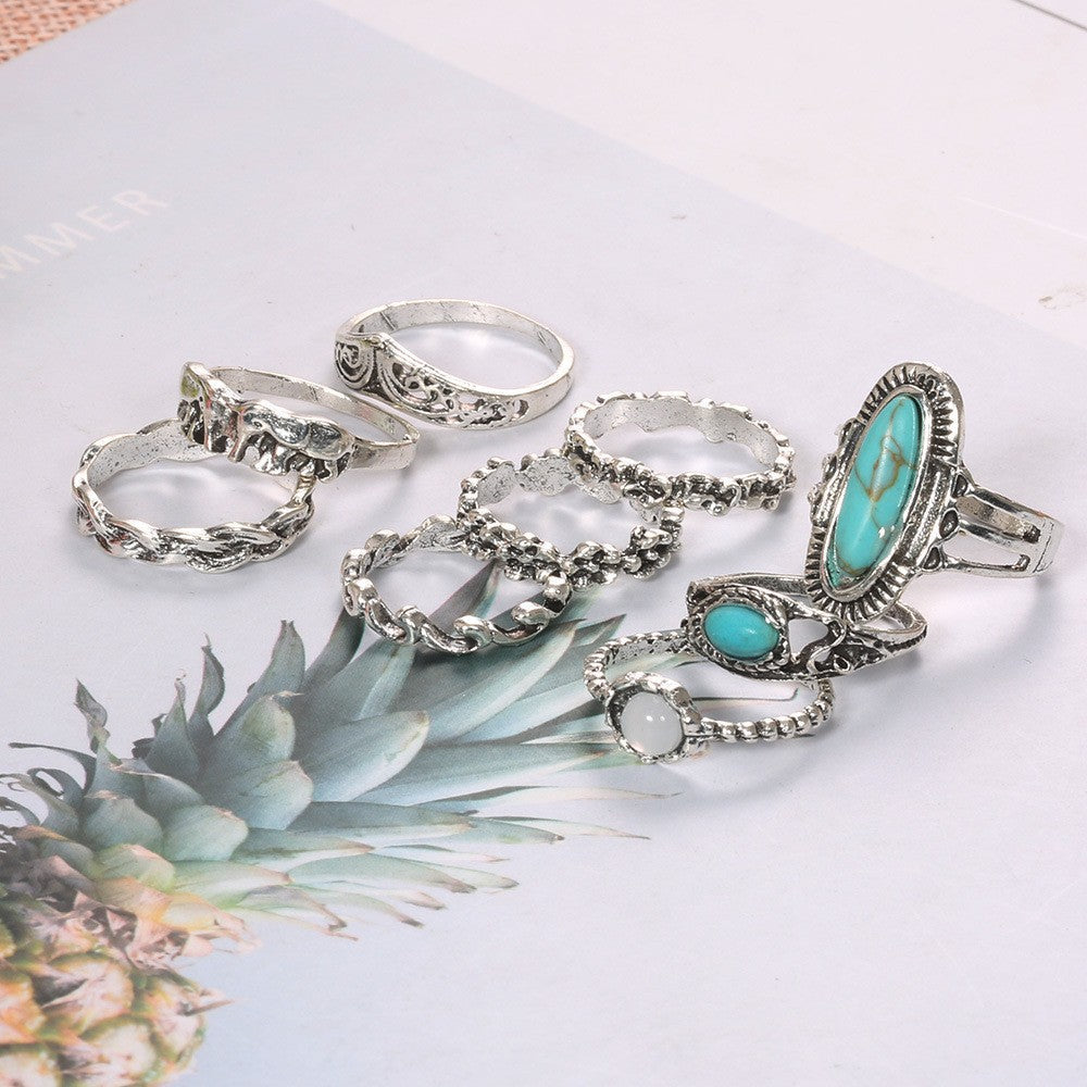 Travel Printed Set