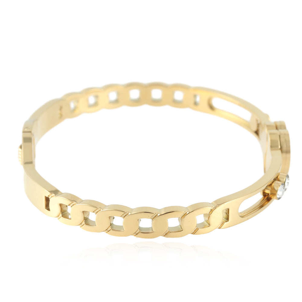 Warm Crystal Jewelry