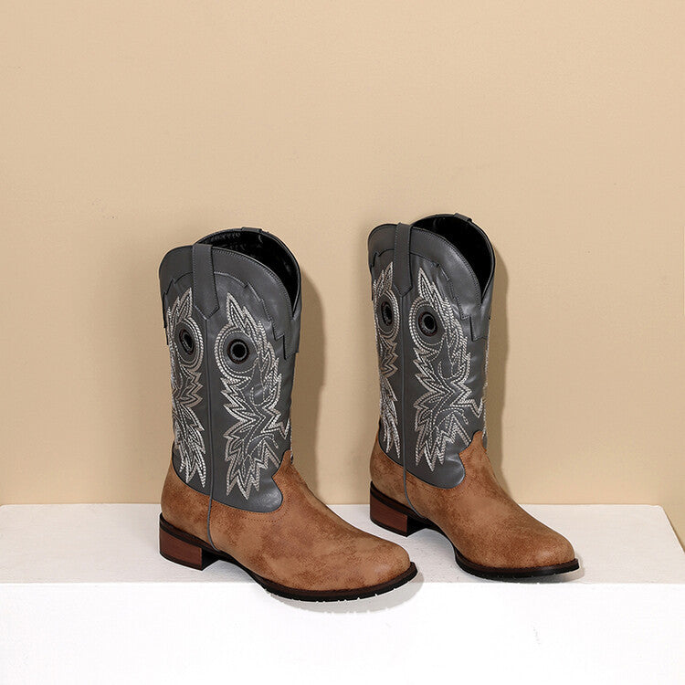 Sunny Knee-High Boots