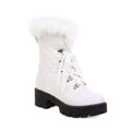 Coastal Winter Boots