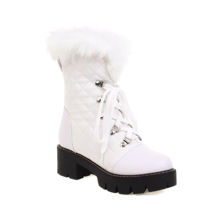 Coastal Winter Boots