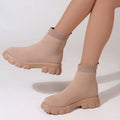 Simple Classic Boots
