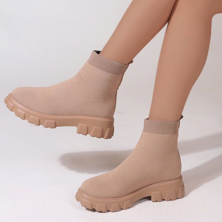 Simple Classic Boots