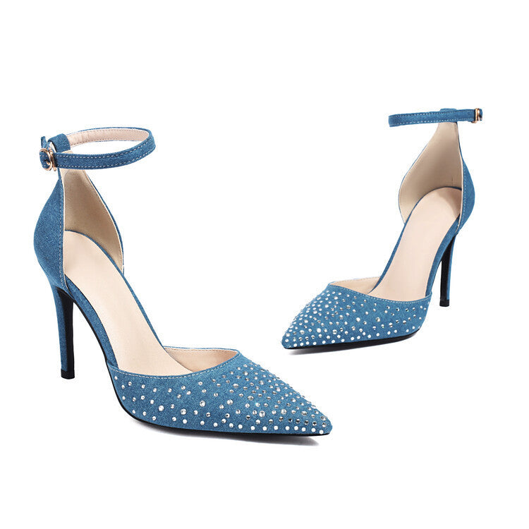Vacation Heeled Sandals