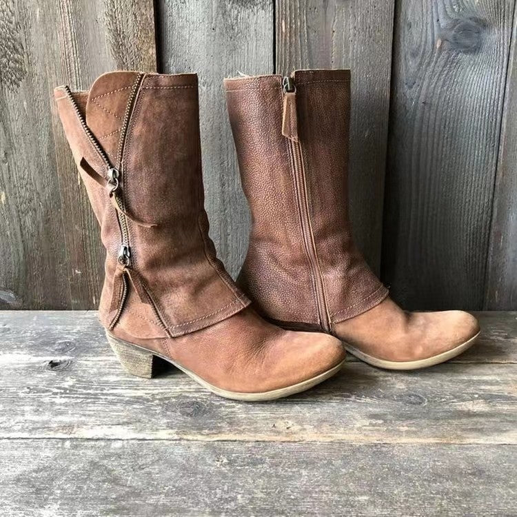 Summer Warm Boots