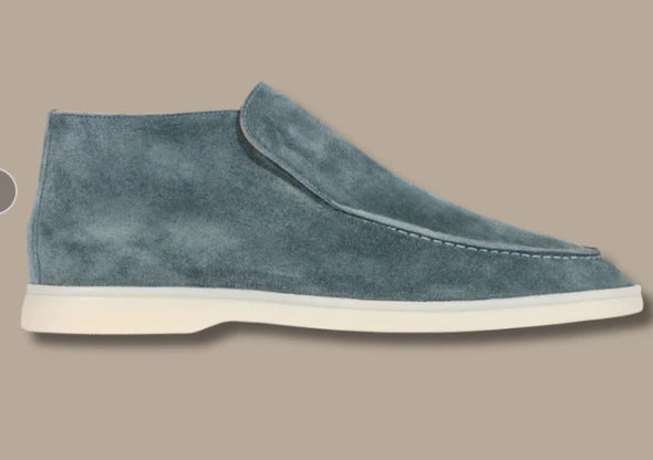 Resort Suede Boots