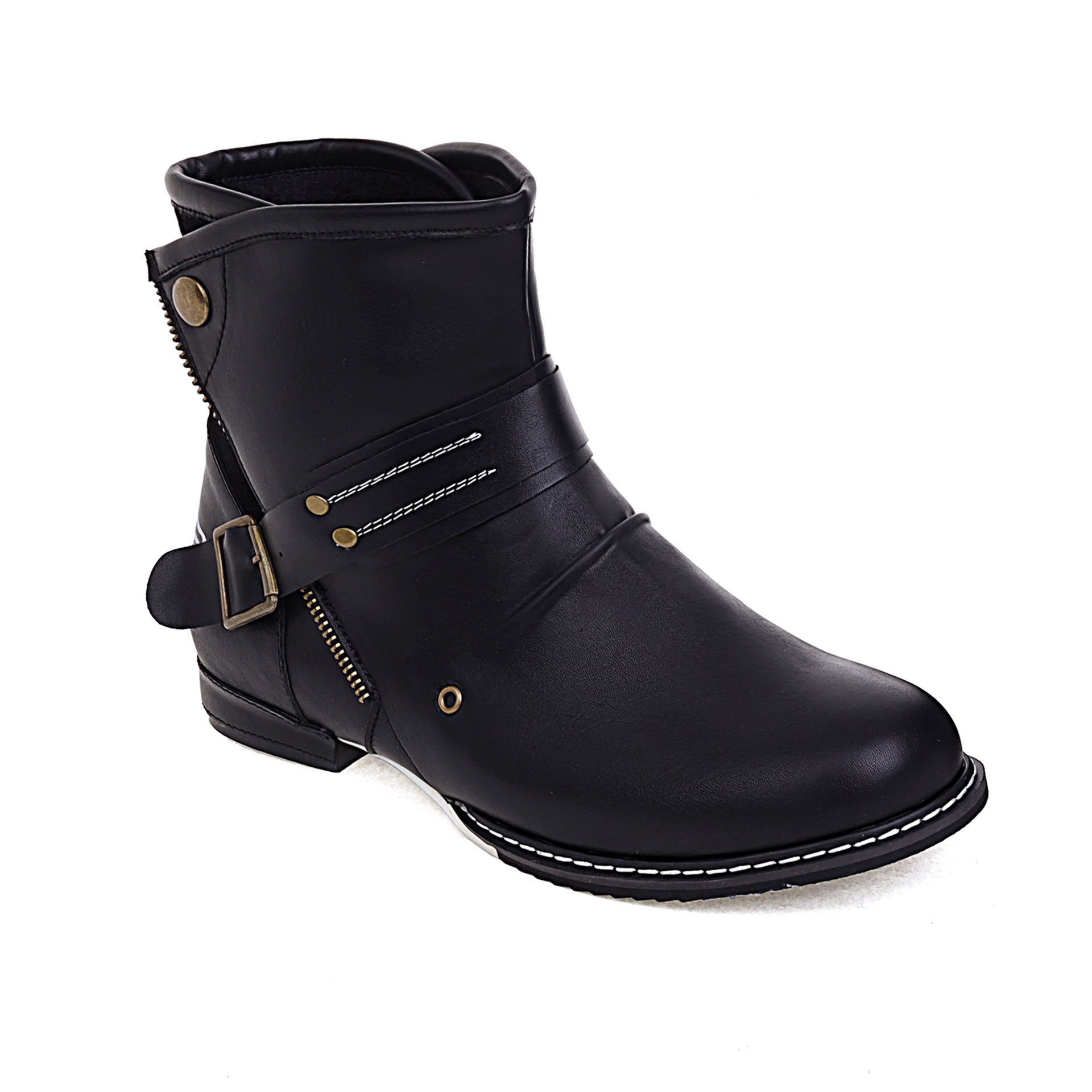 Beach Textured Boots