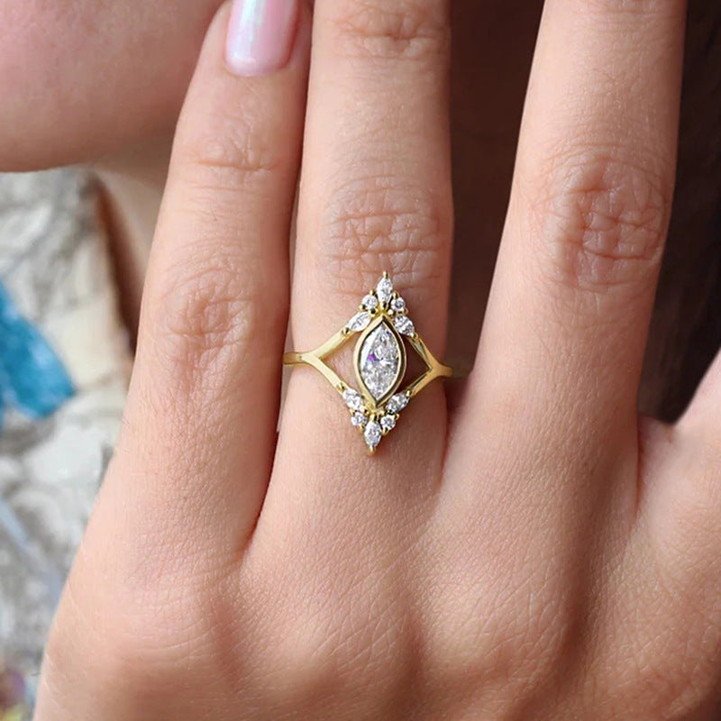 Elegant Gold Jewelry