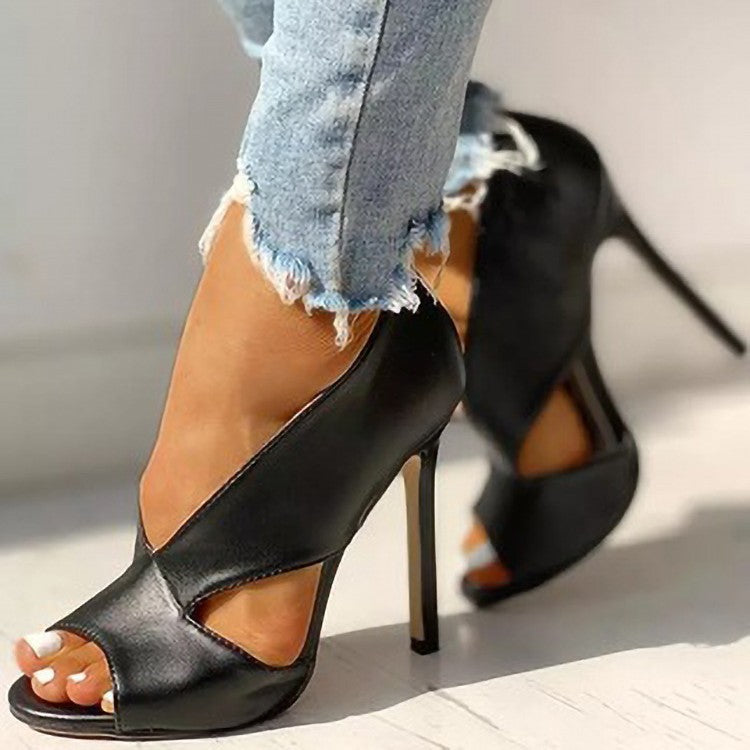 Timeless Strappy Sandals