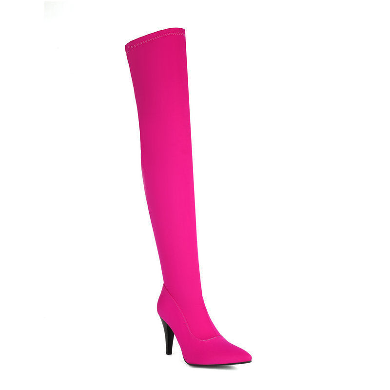 Timeless Platform Boots