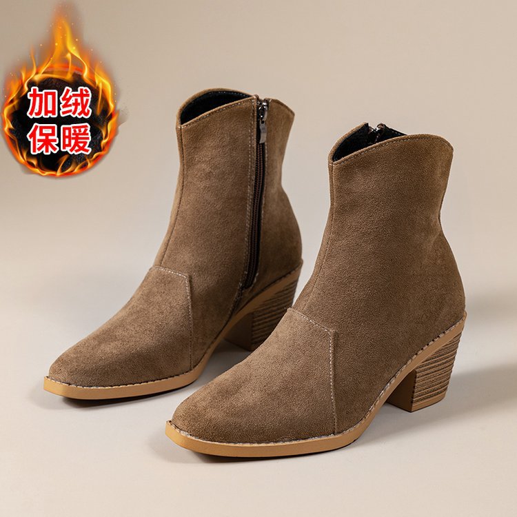 Walking Warm Boots