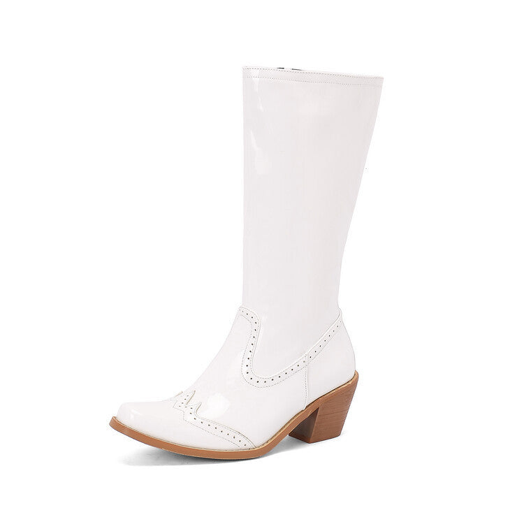 Daily Western Boots