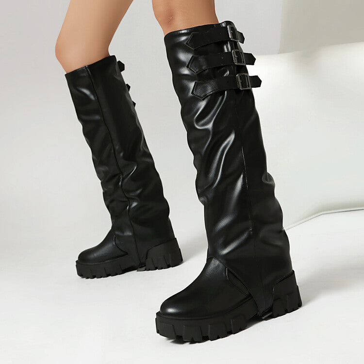 Light Everyday Boots