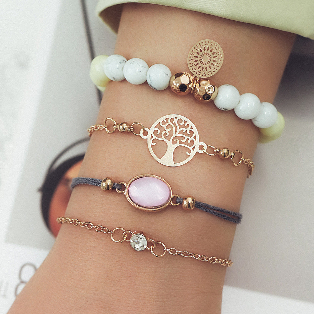 Morning Printed Set