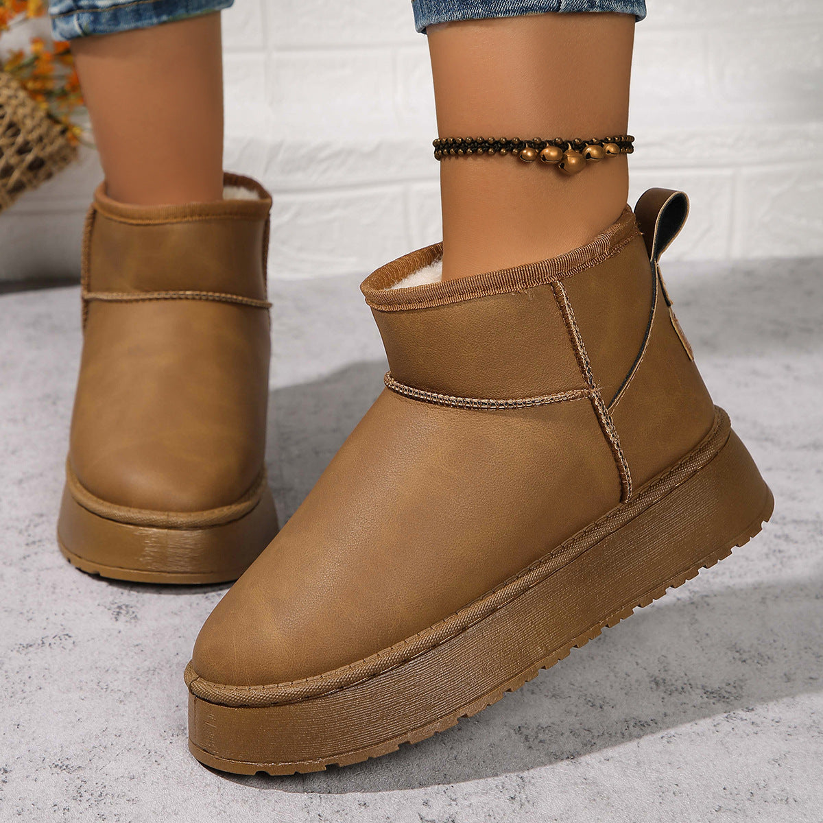 Comfortable Soft Boots