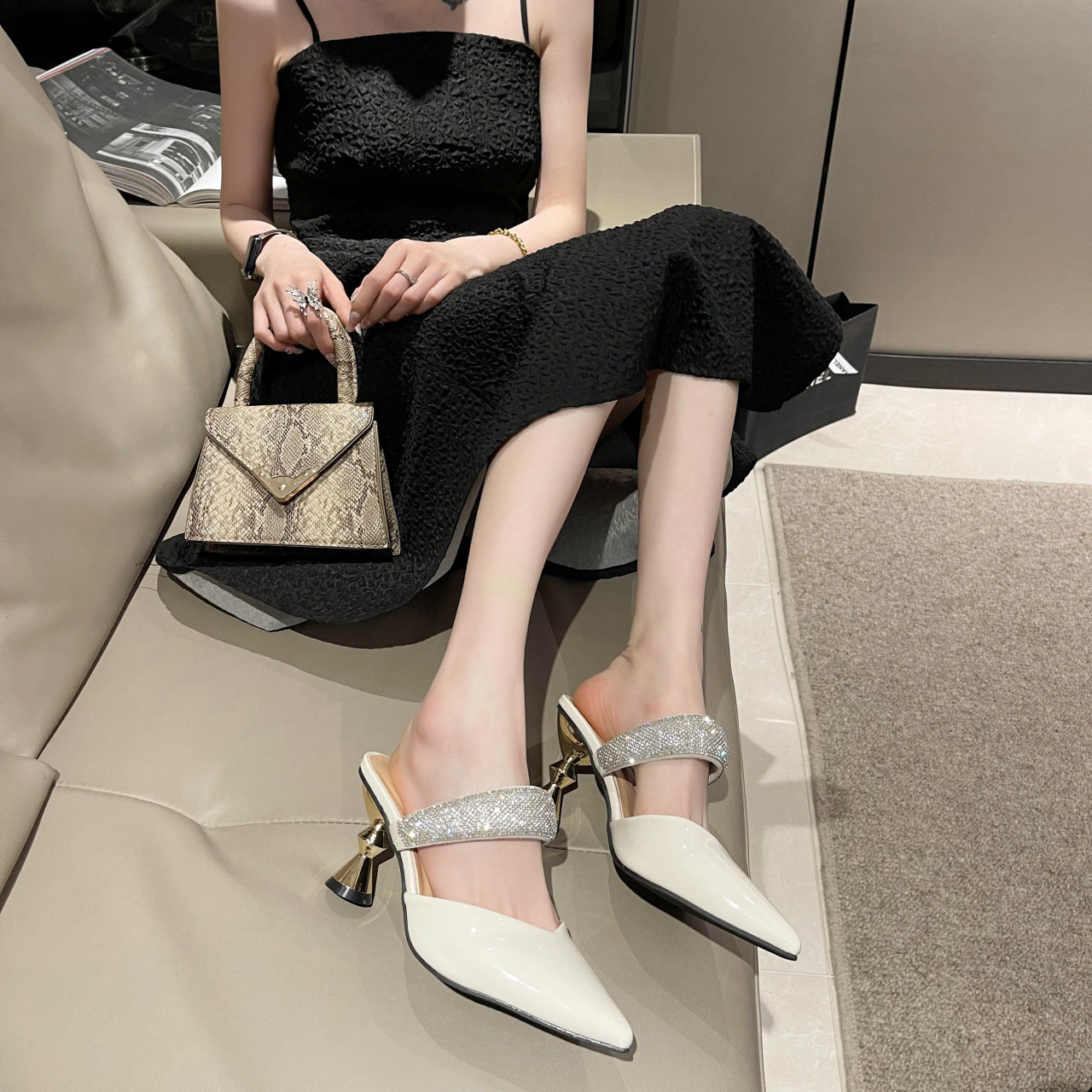 Everyday Platform Sandals