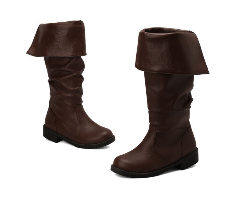 Resort Pointed Boots