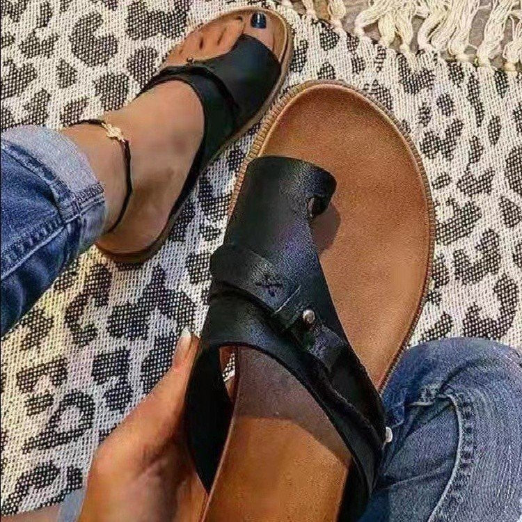 Comfortable Open-Toe Sandals