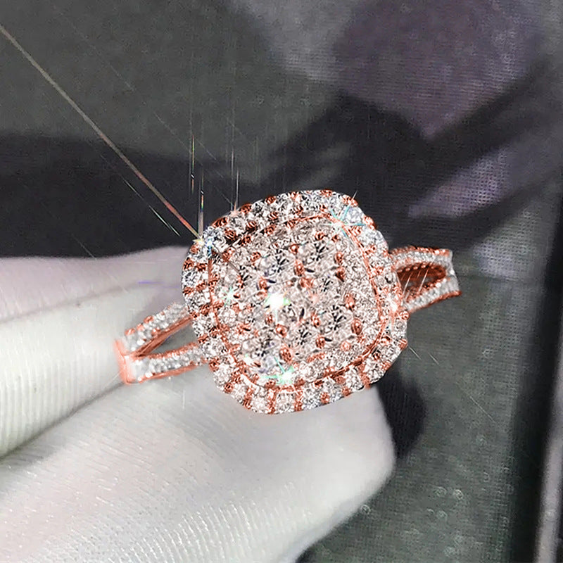 Garden Crystal Jewelry