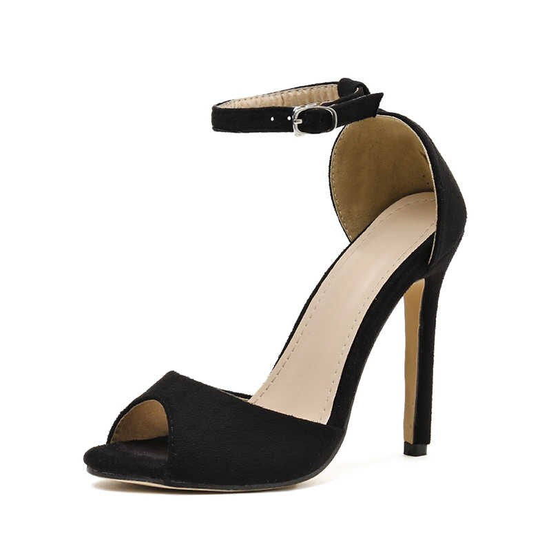 Travel Strappy Sandals