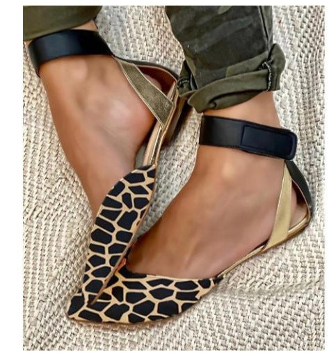 Light Heeled Sandals