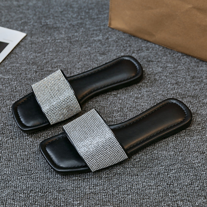 Timeless Flat Sandals