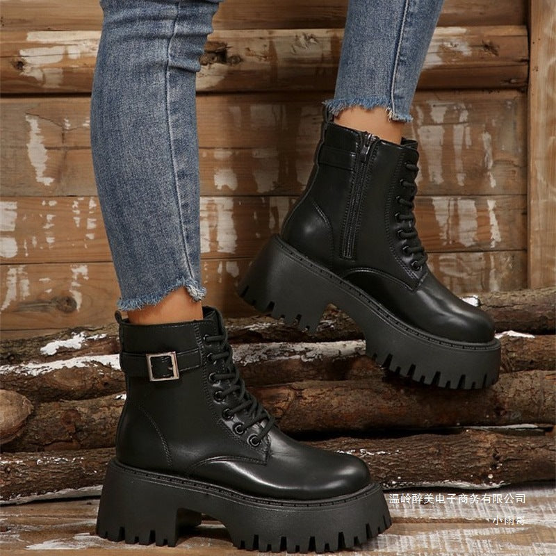 Breezy Minimal Boots