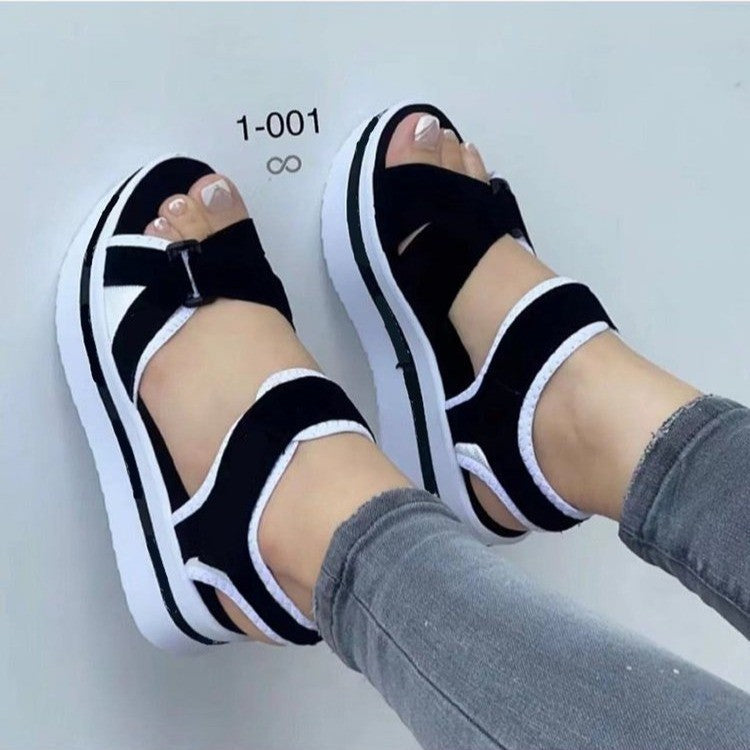 Summer Woven Sandals