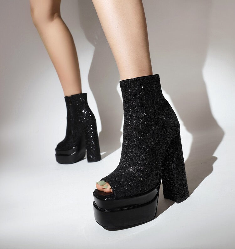 Summer Winter Boots
