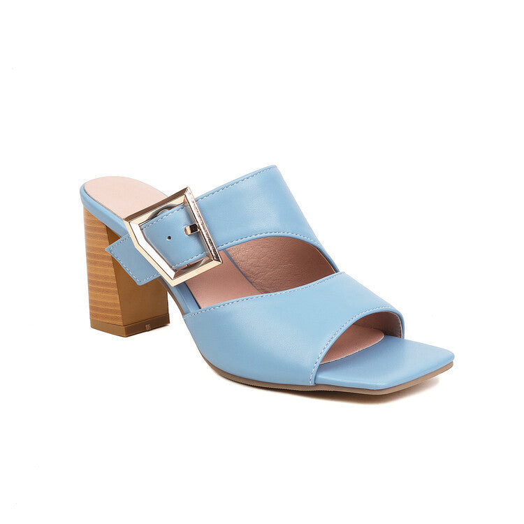 Brunch Slip-On Sandals