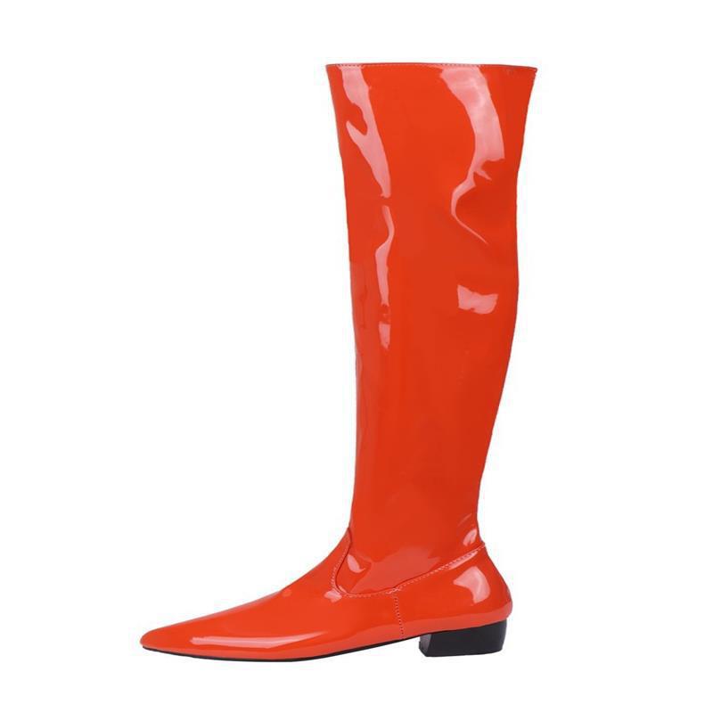 Relaxed Minimal Boots