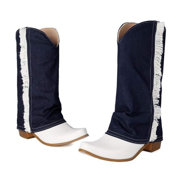 Daily Vintage Boots