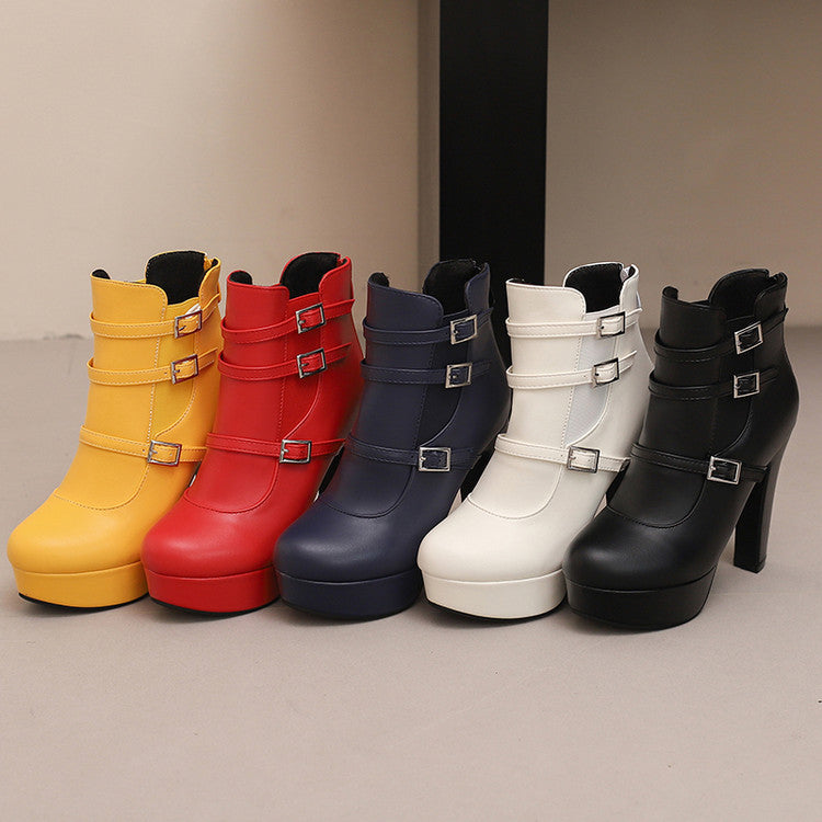 Soft Vintage Boots